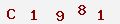 Sicherheitscode